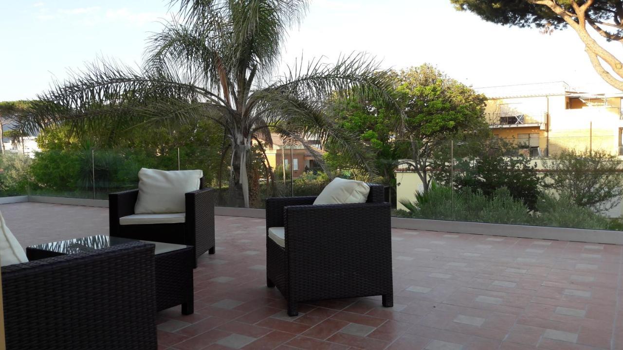 Stella Di Mare Villa Terracina Ngoại thất bức ảnh