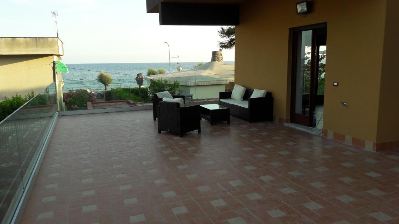Stella Di Mare Villa Terracina Ngoại thất bức ảnh