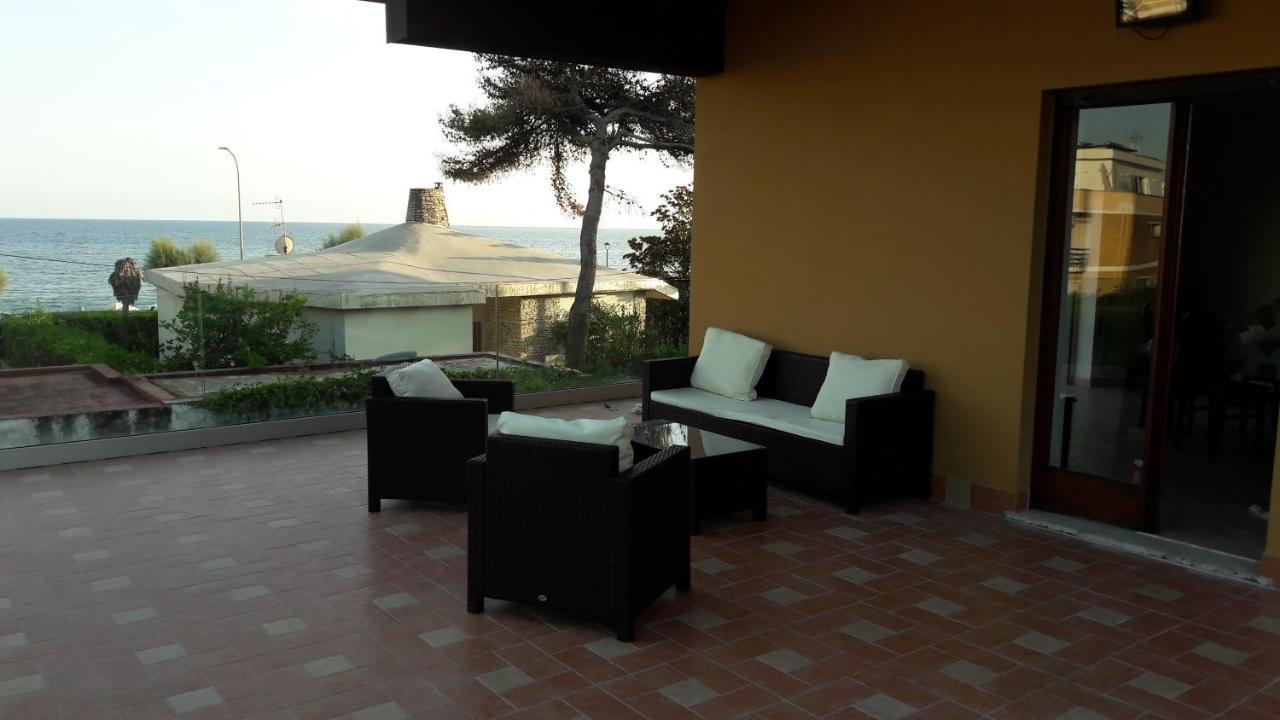 Stella Di Mare Villa Terracina Ngoại thất bức ảnh