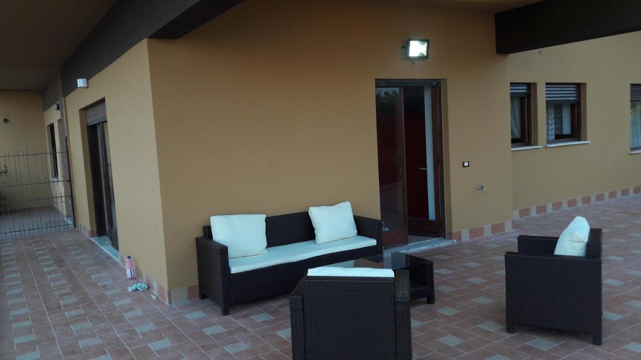Stella Di Mare Villa Terracina Ngoại thất bức ảnh