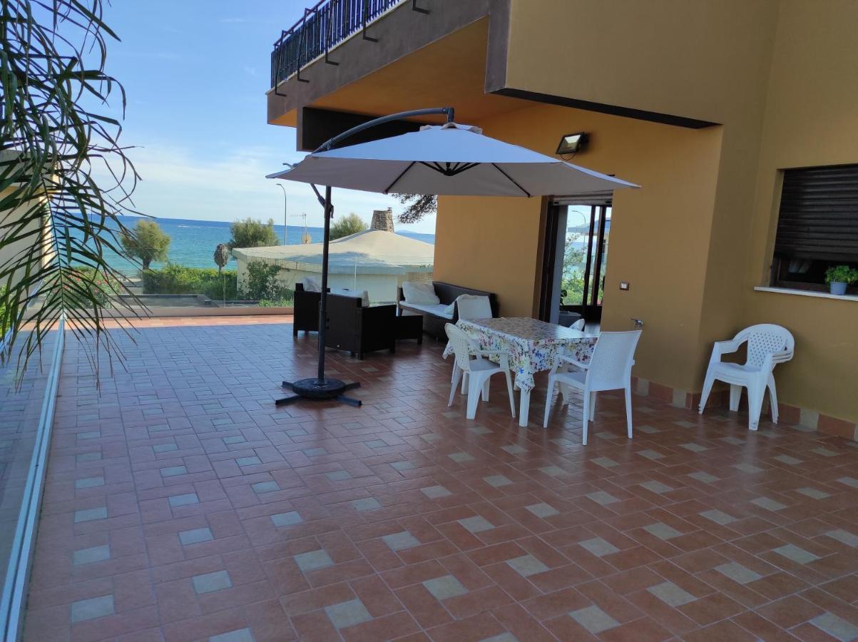 Stella Di Mare Villa Terracina Ngoại thất bức ảnh
