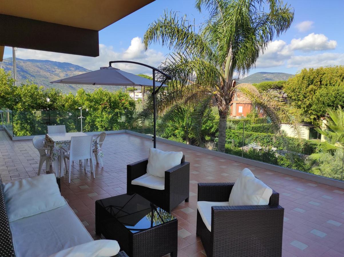 Stella Di Mare Villa Terracina Ngoại thất bức ảnh