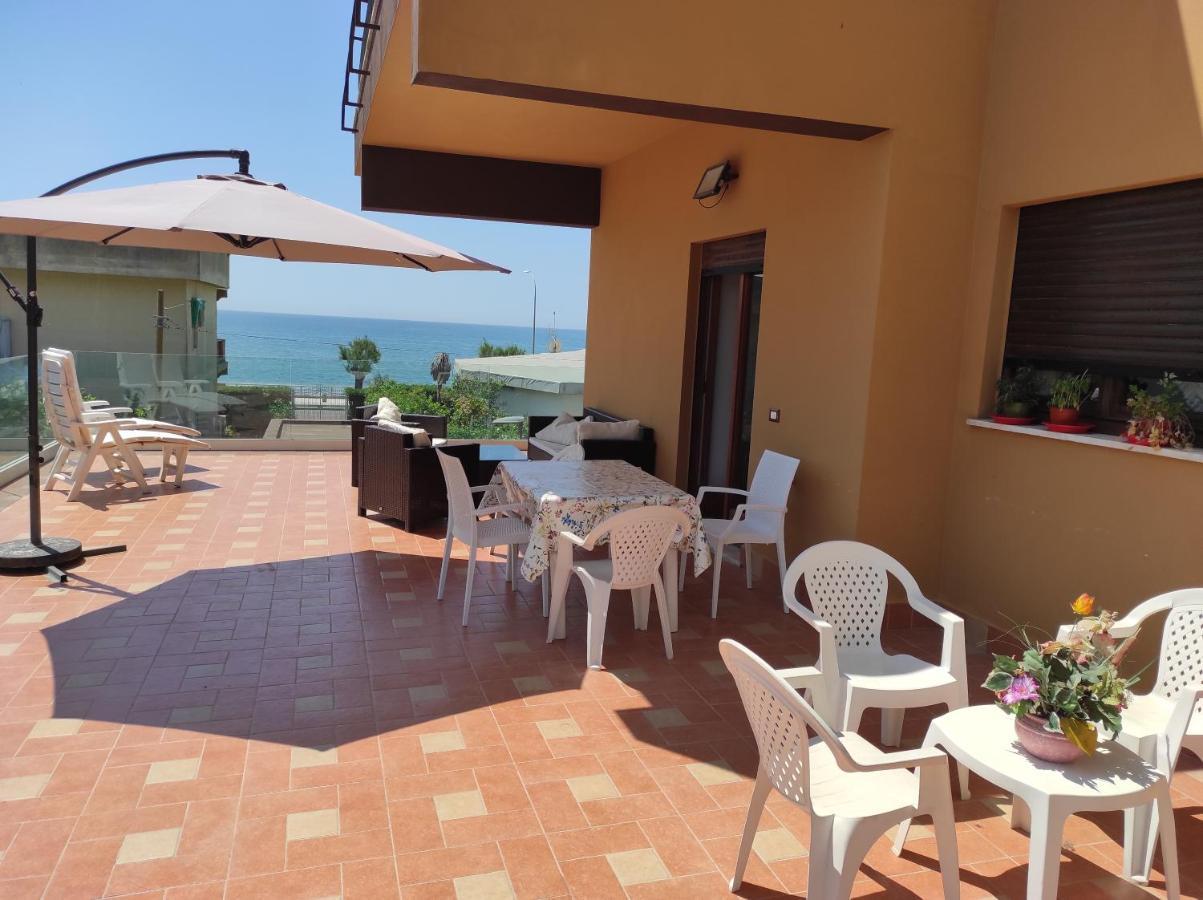 Stella Di Mare Villa Terracina Ngoại thất bức ảnh