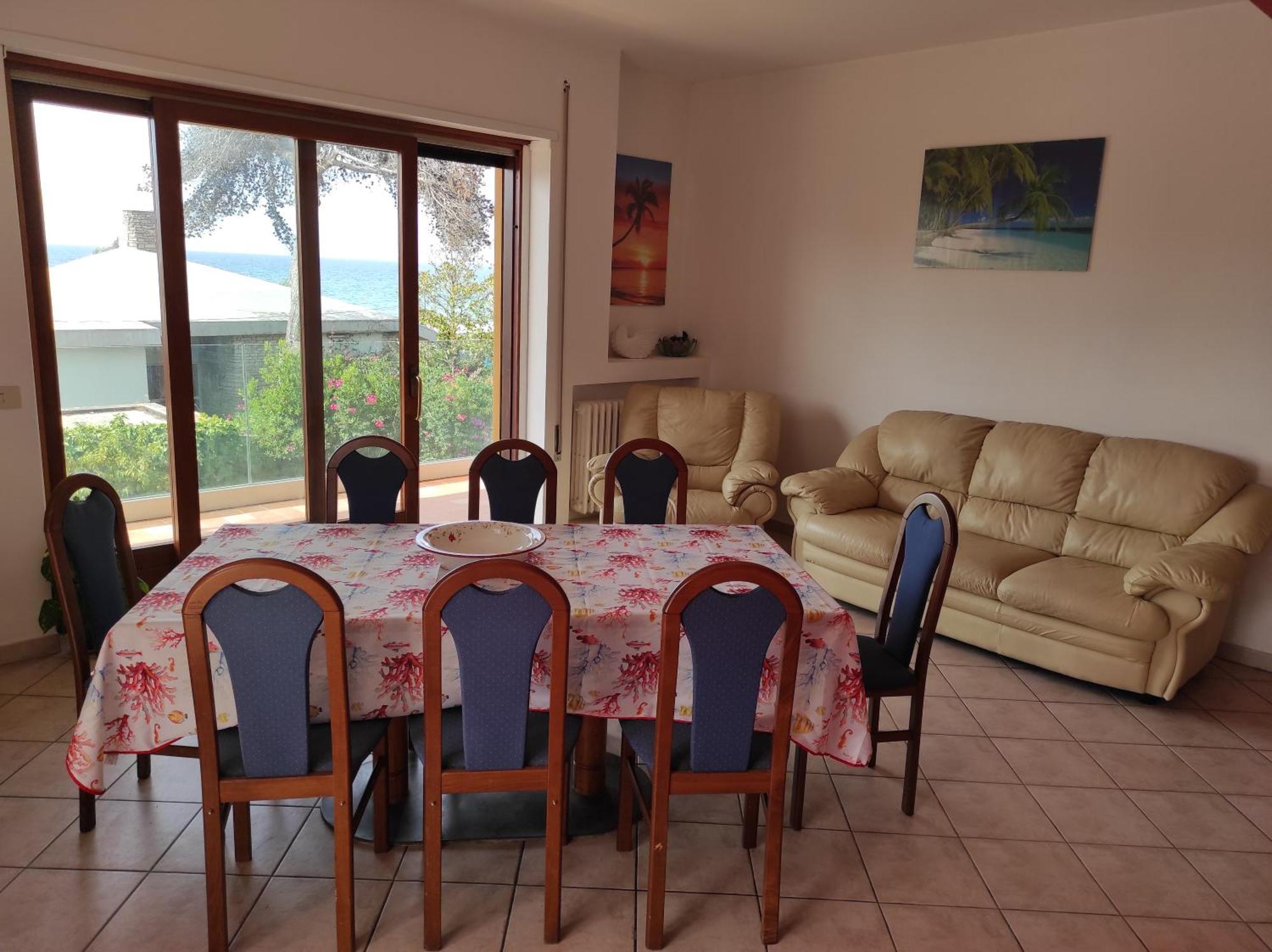 Stella Di Mare Villa Terracina Ngoại thất bức ảnh