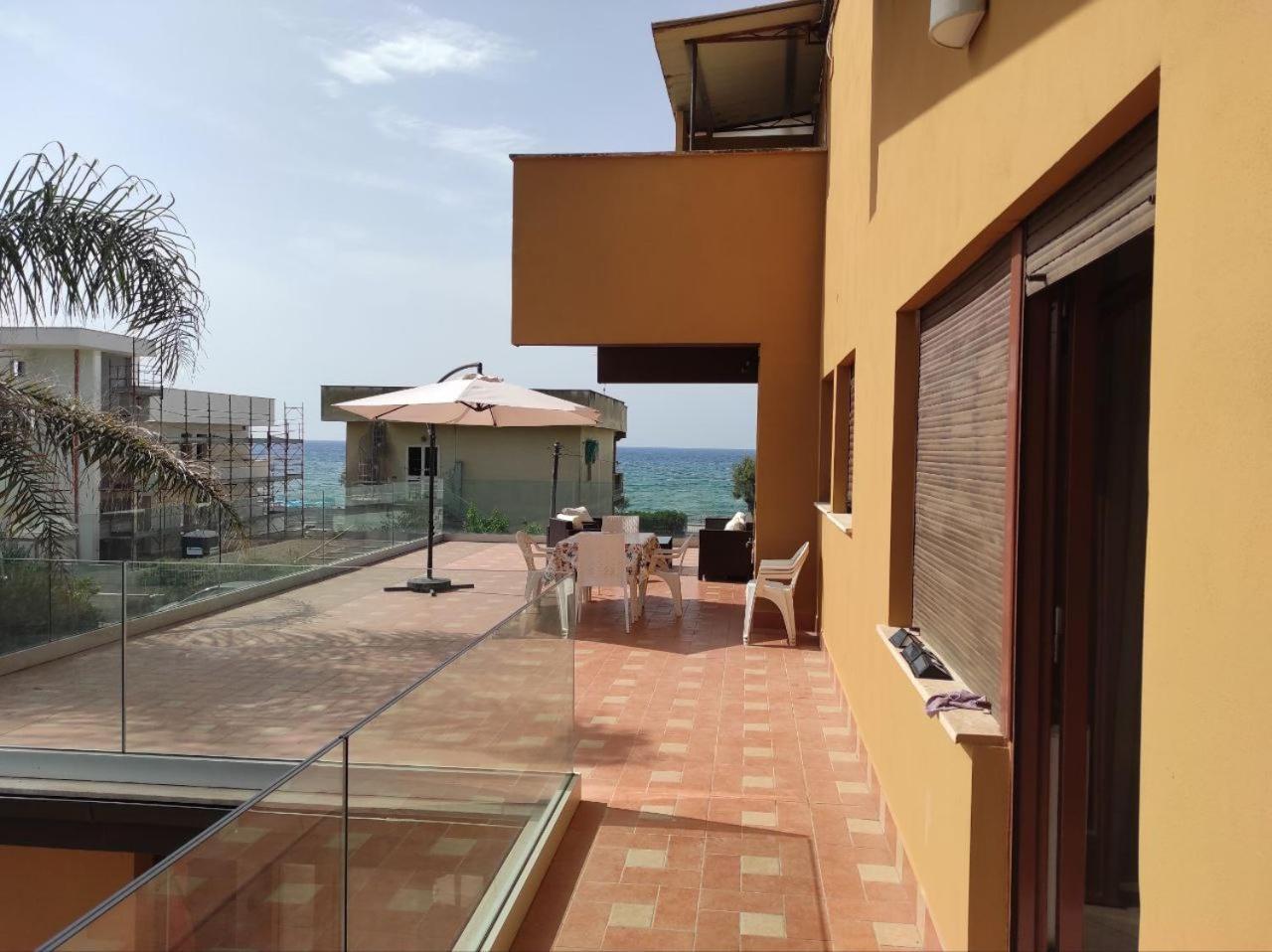 Stella Di Mare Villa Terracina Ngoại thất bức ảnh