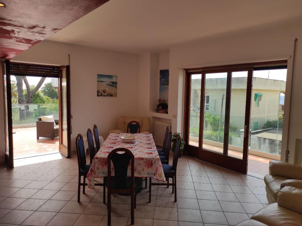 Stella Di Mare Villa Terracina Ngoại thất bức ảnh