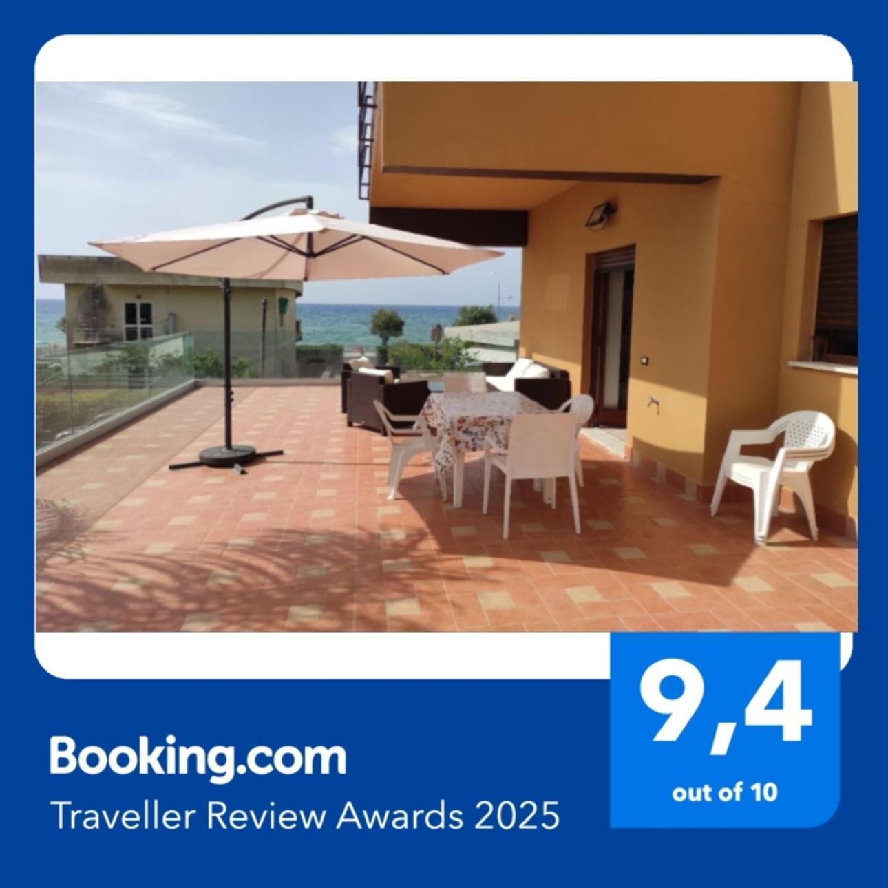 Stella Di Mare Villa Terracina Ngoại thất bức ảnh